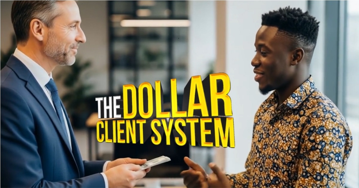 Dollar Client System - make money online